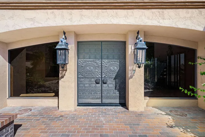 Front Entry Doors