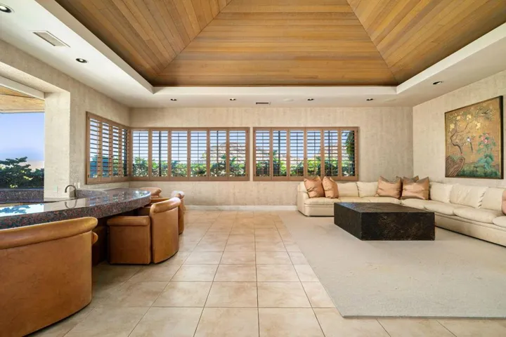 Bar/Living Room