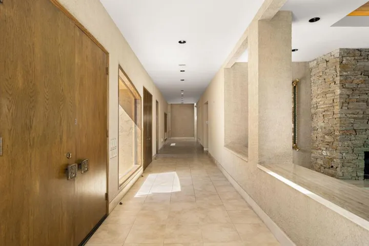 Entry Hallway