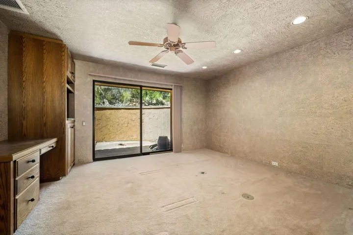 Downstairs Bedroom