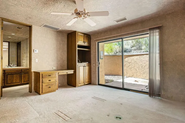Downstairs Bedroom
