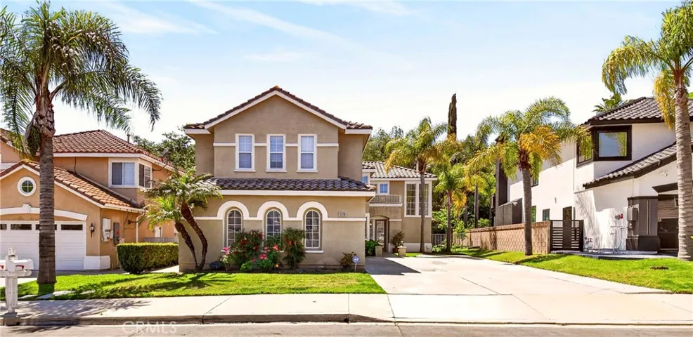 15228 Calle Lomita, Chino Hills, California 91709