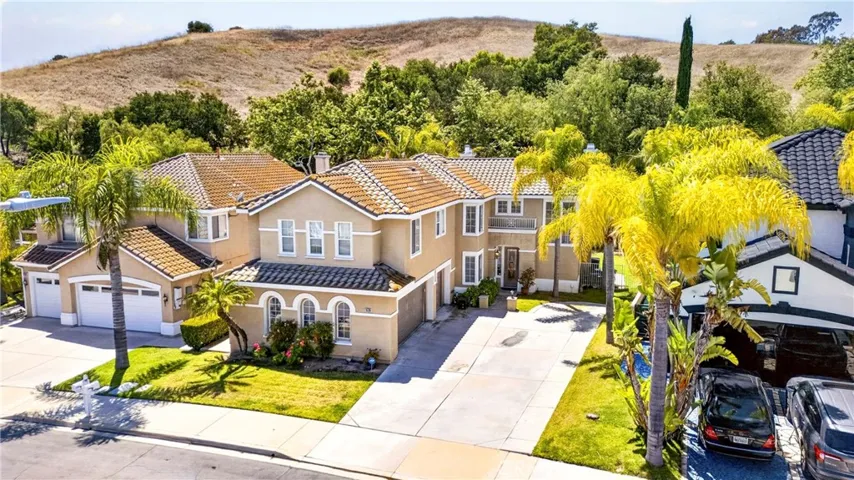 15228 Calle Lomita, Chino Hills, California 91709