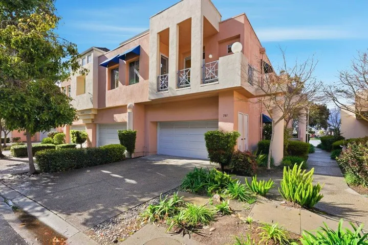 781 Mediterranean Lane, Redwood City, California 94065