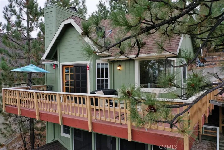 1285 Yukon Drive, Lake Arrowhead, California 92352