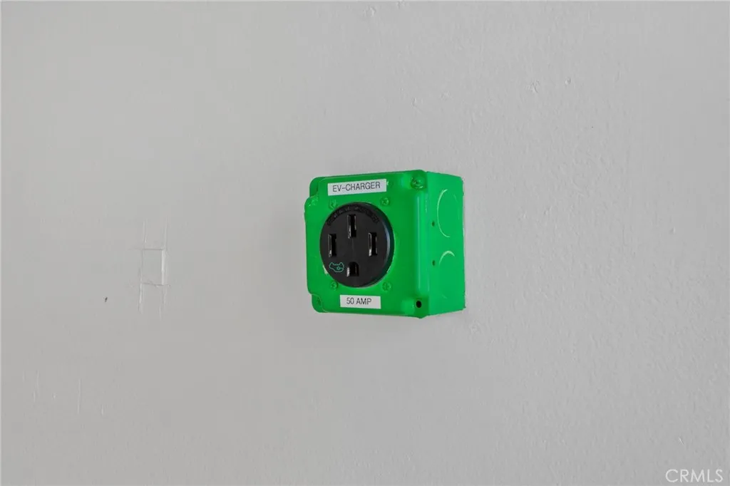 50 AMP EV Charging Plug