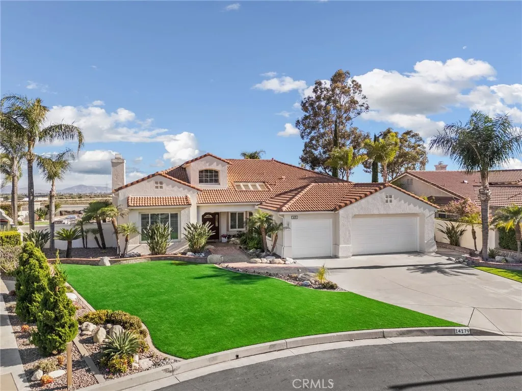Welcome Home.