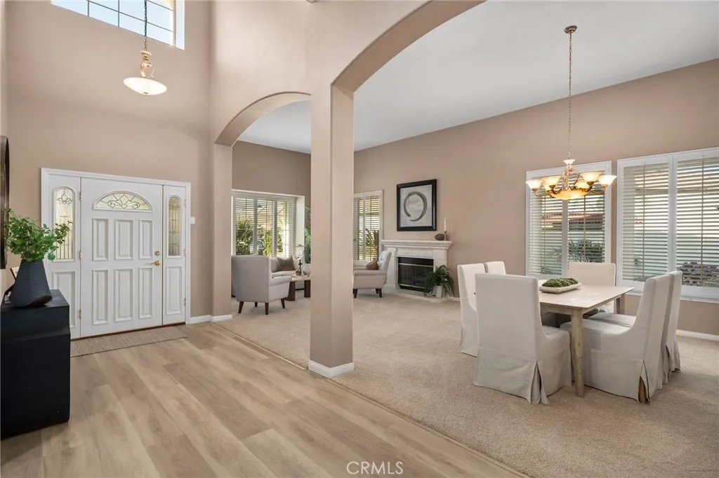 living/dining