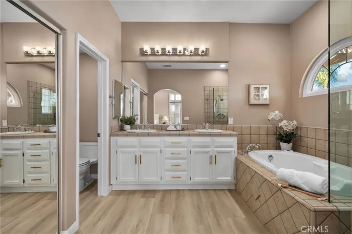 primary ensuite