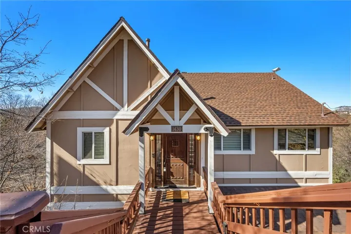 1430 Sequoia, Lake Arrowhead, California 92352