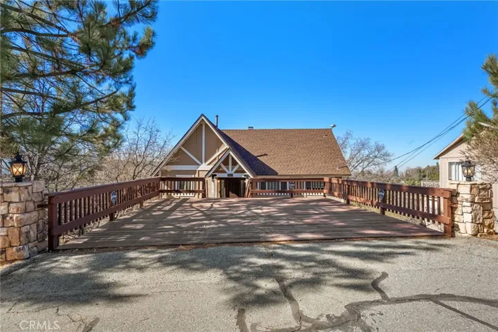 1430 Sequoia, Lake Arrowhead, California 92352
