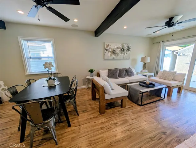 Living Dining