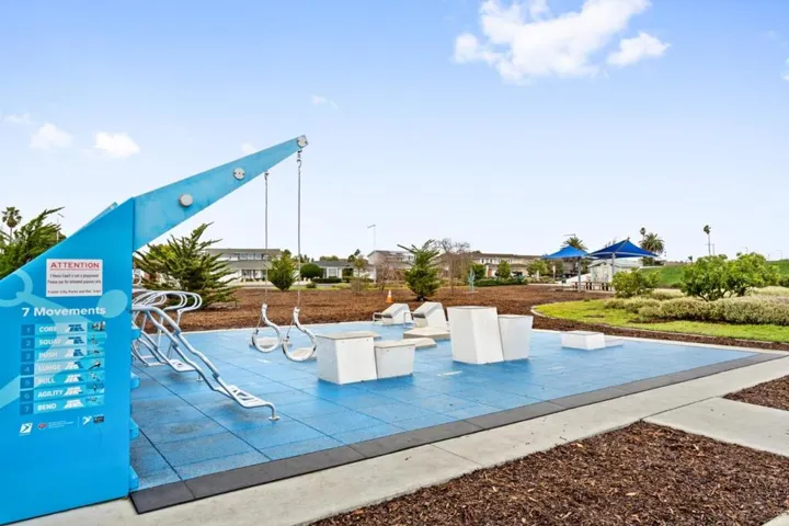 1105 Sprague Lane, Foster City, California 94404