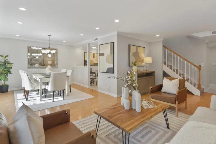 1105 Sprague Lane, Foster City, California 94404