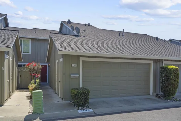 1105 Sprague Lane, Foster City, California 94404