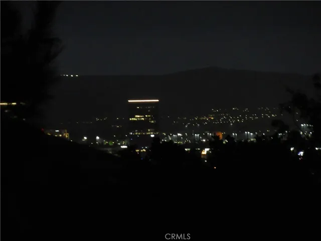 city lights