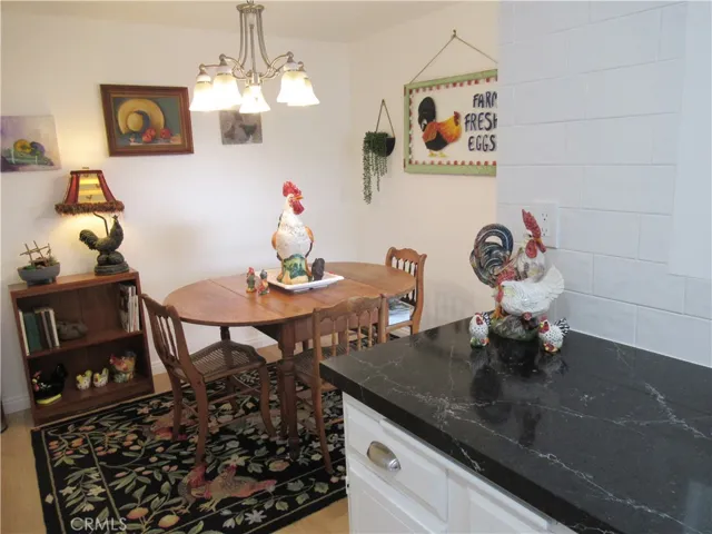 breakfast nook