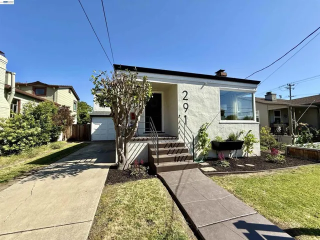 291 Lorraine Blvd, San Leandro, California 94577
