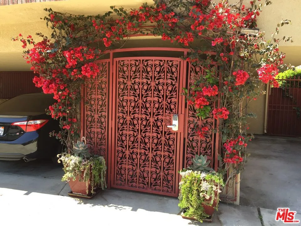 Gated Entry