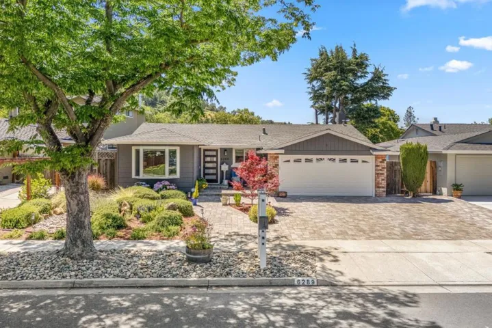 6289 Gunter Way, San Jose, California 95123