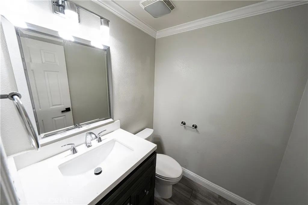 Half Bath Downstairs