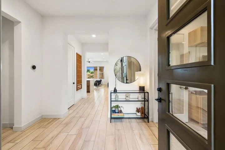 Entry