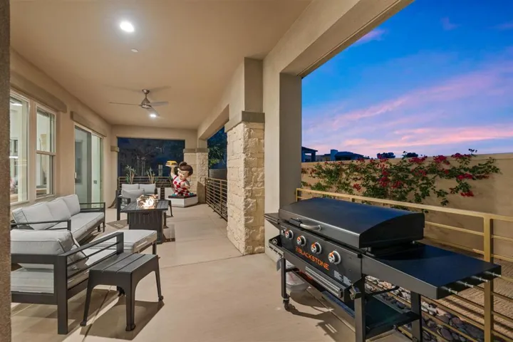Patio
