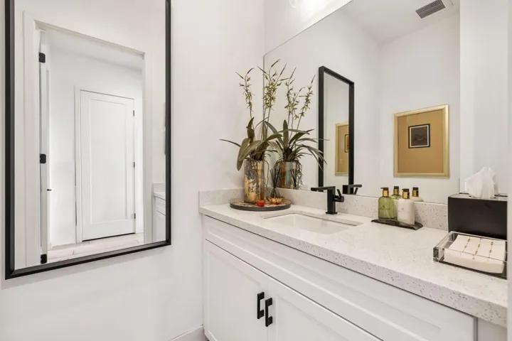 Powder Bathroom