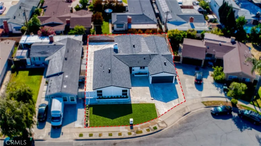 1019 N Cambria Place, Anaheim, California 92801