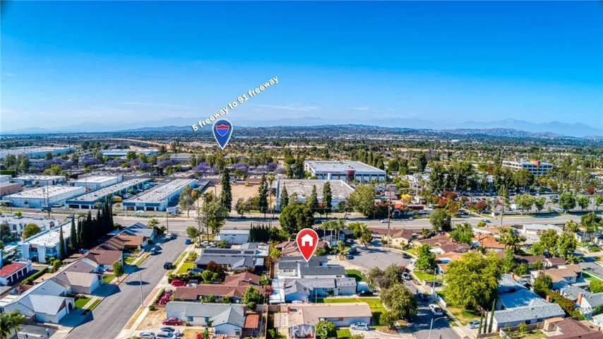 1019 N Cambria Place, Anaheim, California 92801