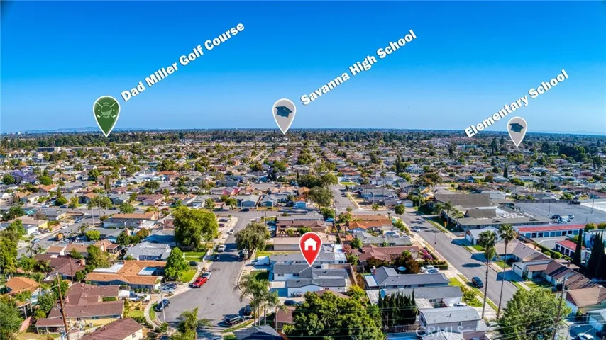 1019 N Cambria Place, Anaheim, California 92801