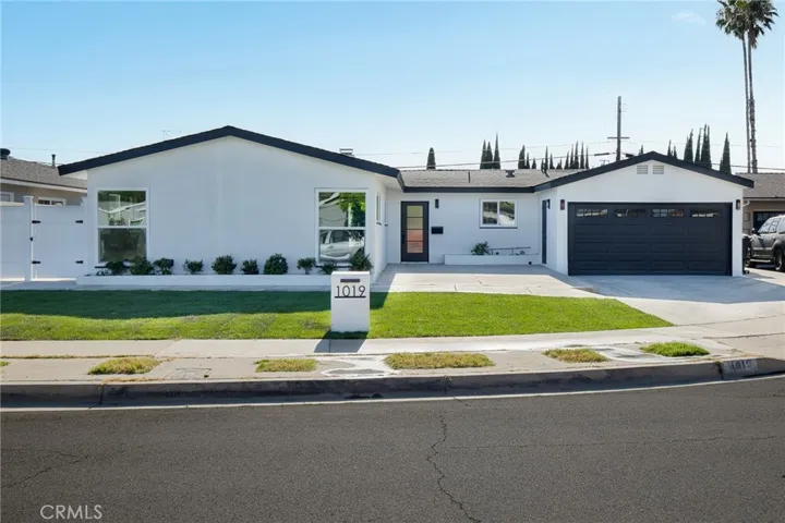 1019 N Cambria Place, Anaheim, California 92801