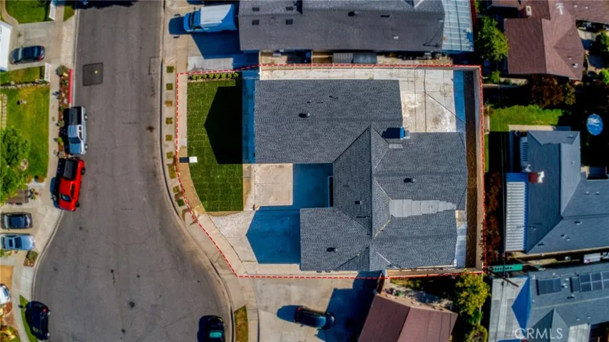 1019 N Cambria Place, Anaheim, California 92801