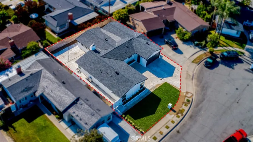 1019 N Cambria Place, Anaheim, California 92801