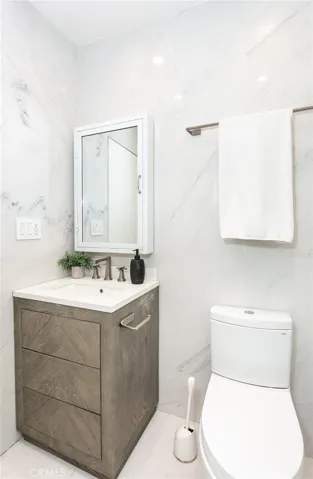 Second Bathroom