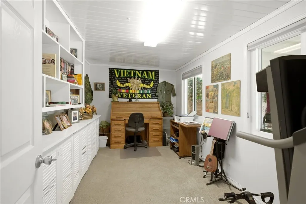 Additional Hobby/ Computer room