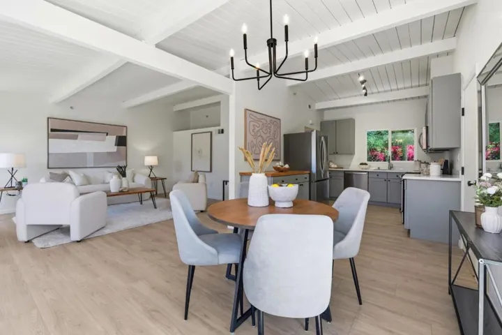 1667 Fillmore Avenue, San Mateo, California 94403