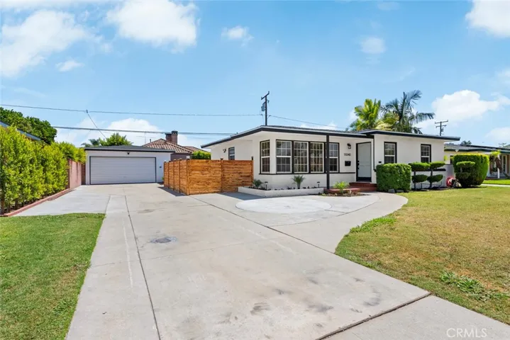 10340 Clancey Avenue, Downey, California 90241