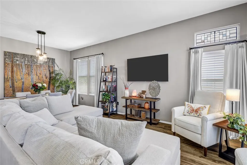 Formal Living Room