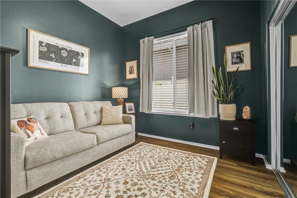 Secondary Guest Bedroom