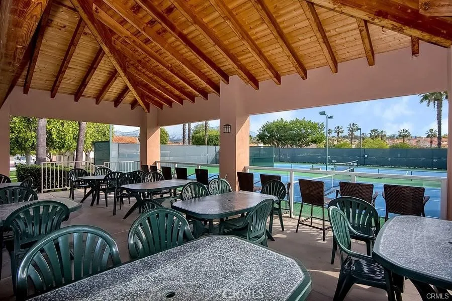 Veranda for Entertaining