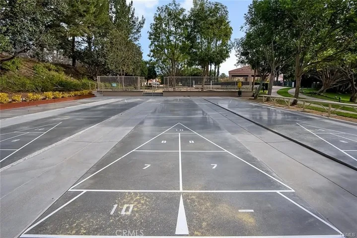 Shuffle Board