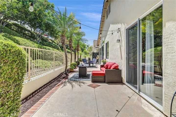 Low Maintenance Private Yard