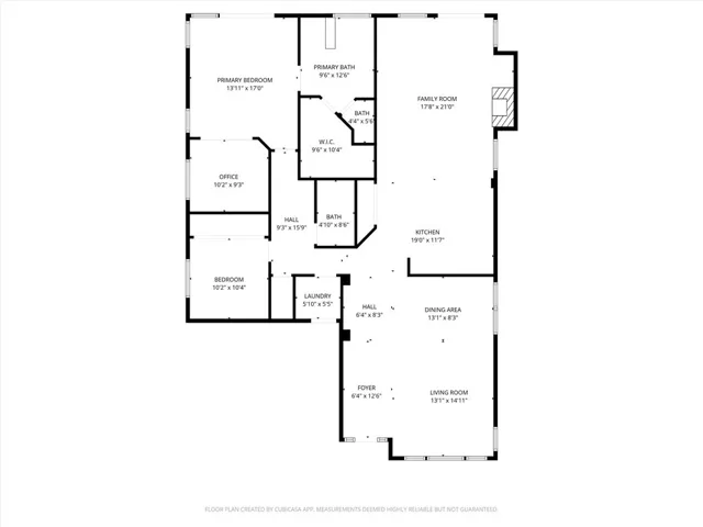 Floorplan - Approx 1933 Sq.Ft.