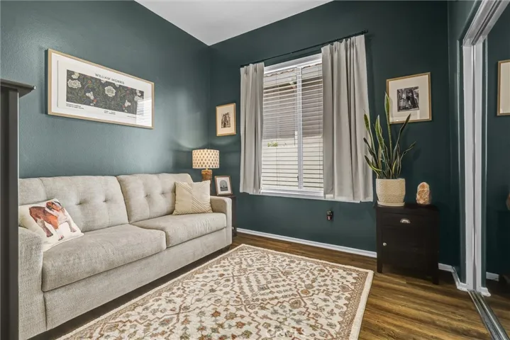 Secondary Guest Bedroom