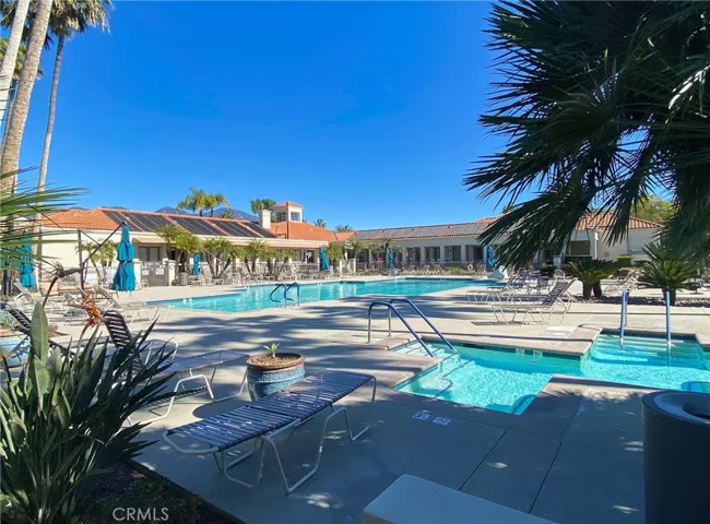 Resort Style Pool
