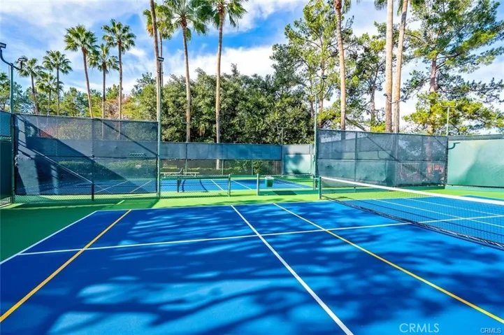 Pickleboard - Tennis Courts