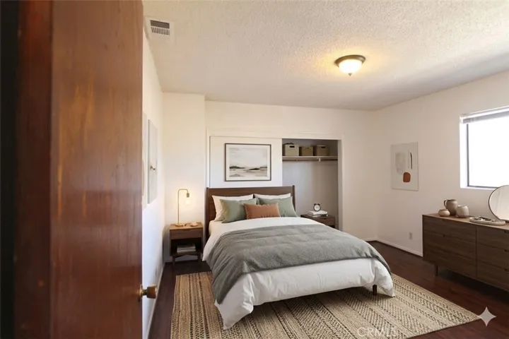 Bedroom #1 Virtual Staging
