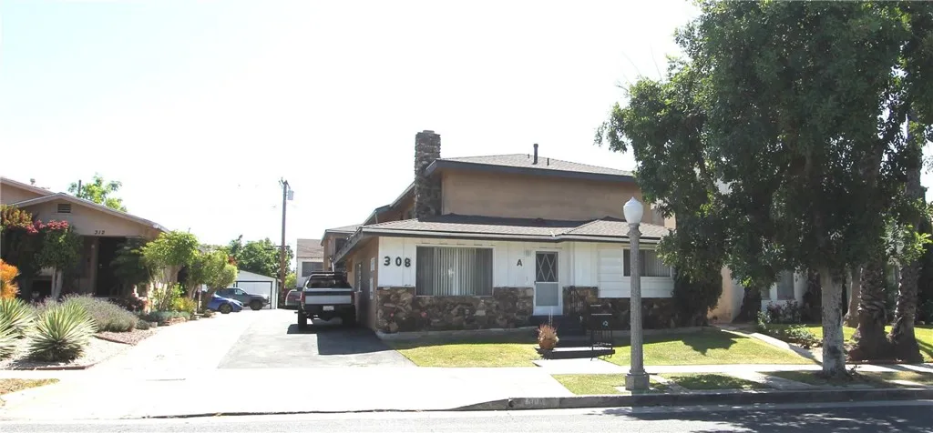 Front Building