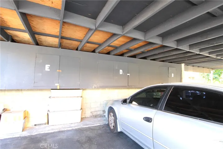 Storage Area